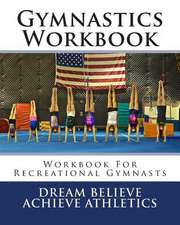 Gymnastics Workbook