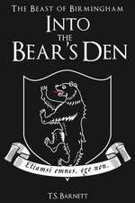 Into the Bear's Den