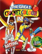 The Great Cricket Colour in