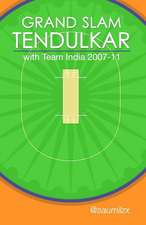 Grand Slam Tendulkar