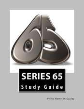 Series 65 Study Guide