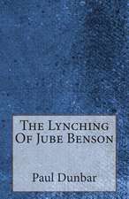 The Lynching of Jube Benson