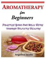 Aromatherapy for Beginners