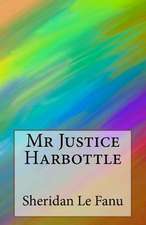 MR Justice Harbottle