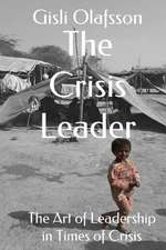 The Crisis Leader