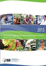 Fourth National Report on Human Exposure to Environmental Chemicals, Updated Tables, September 2013