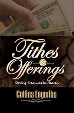 Tithes and Offerings