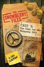 The Snowberry Files Case 1