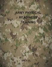 Army Physical Readiness Training