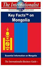 Key Facts on Mongolia