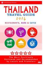 Thailand Travel Guide 2014