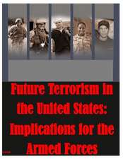 Future Terrorism in the United States