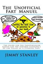 The Unofficial Fart Manuel