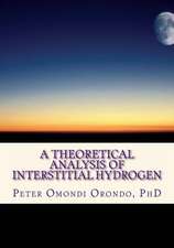 A Theoretical Analysis of Interstitial Hydrogen