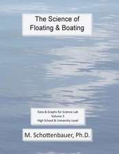 The Science of Floating & Boating