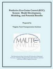 Predictive Eco-Cruise Control (Ecc) System