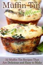 Muffin Tin Menus