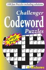 Challenger Codeword Puzzles