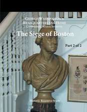 The Siege of Boston