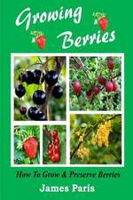 Growing Berries - How to Grow and Preserve Berries