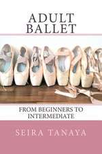 Adult Ballet