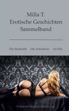 Erotische Geschichten - Sammelband