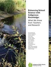 Enhancing School Science with Indigenous Knowledge