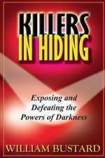 Killers in Hiding