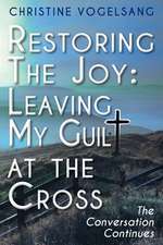 Restoring the Joy