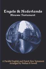 Engels & Nederlands Nieuwe Testament