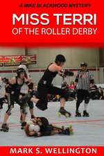 Miss Terri of the Roller Derby