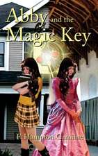 Abby and the Magic Key