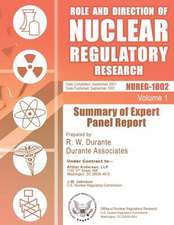 Role and Direction of Nuclear Regulatory Research