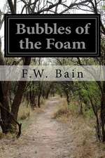 Bubbles of the Foam