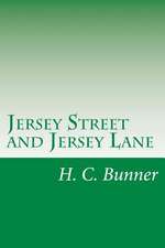 Jersey Street and Jersey Lane