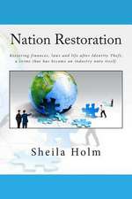 Nation Restoration