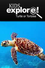 Turtle or Tortoise - Kids Explore