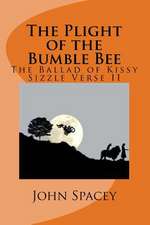 The Plight of the Bumble Bee