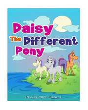 Daisy the Different Pony