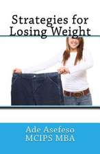 Strategies for Losing Weight