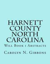 Harnett County North Carolina