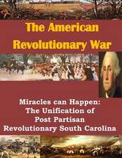 The American Revolutionary War