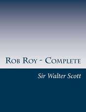 Rob Roy - Complete