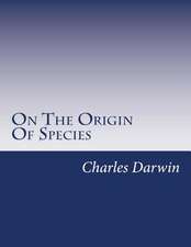 On the Origin of Species