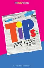 Tips for Kids & Teens