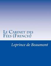 Le Cabinet Des Fees (French)