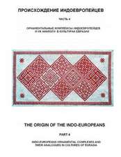 Indo-Europeans Ornamental Complexes and Their Analogues in Cultures of Eurasia