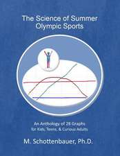 The Science of Summer Olympic Sports