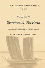 U.S. Marine Operations in Korea, 1950-1953