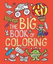 My First Big Book of Coloring